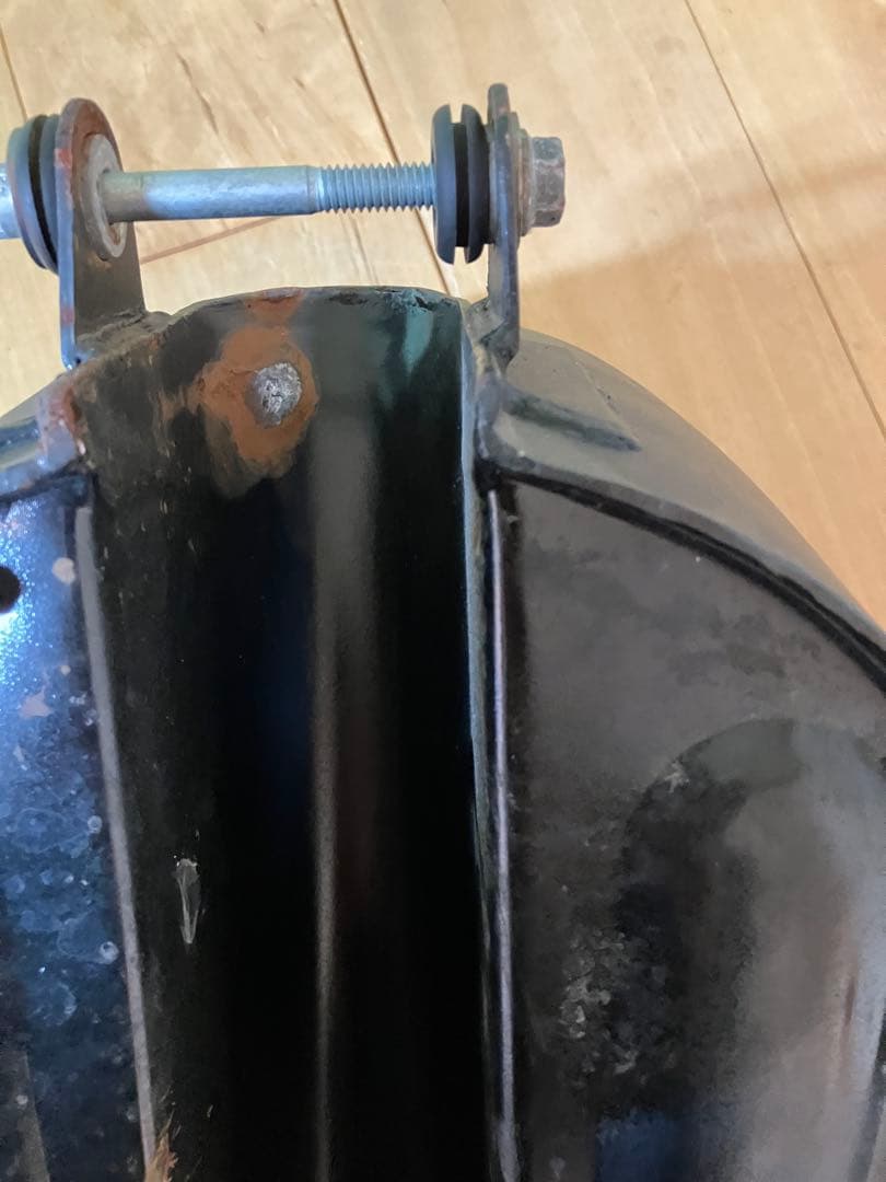 ハーレー スポーツスター1200S タンク