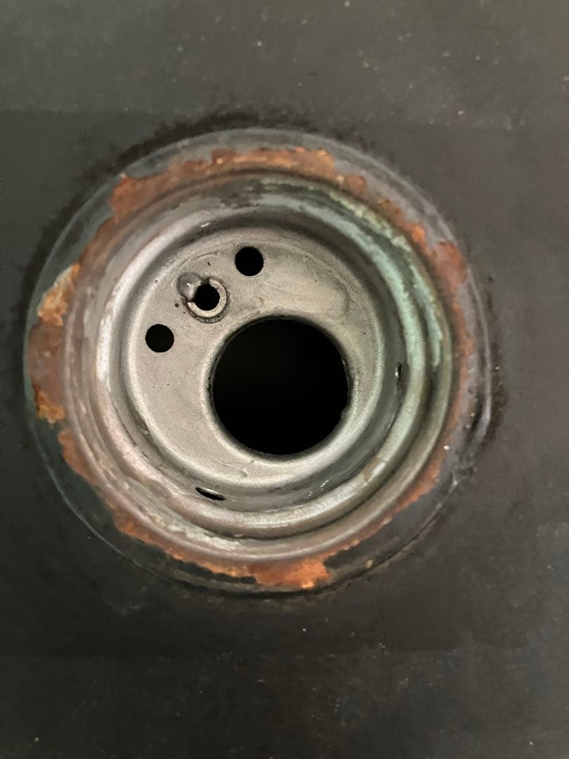 ハーレー スポーツスター1200S タンク