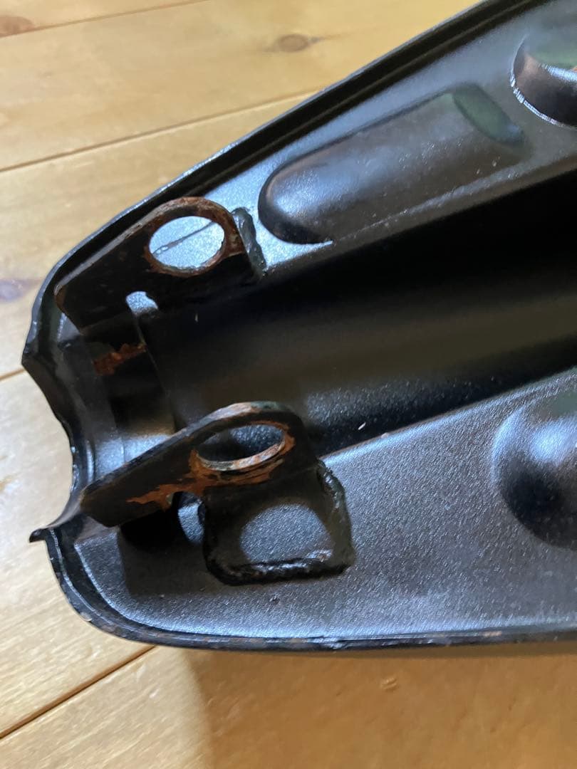 ハーレー スポーツスター1200S タンク