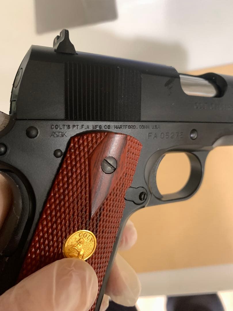 WA「コルトオフィサーズ ACP」