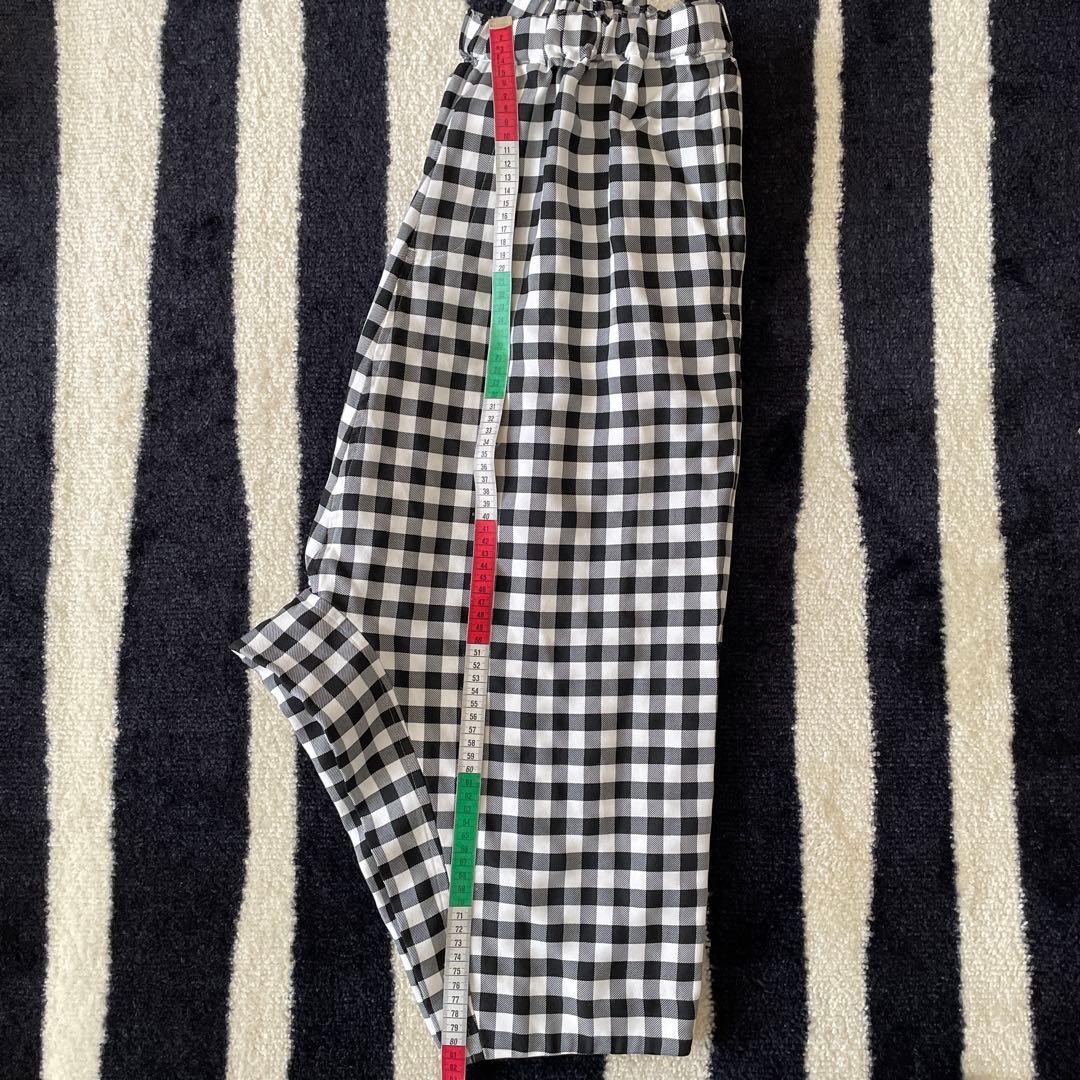 BLACK COMME DES GARCONS コムデギャルソン　パンツ