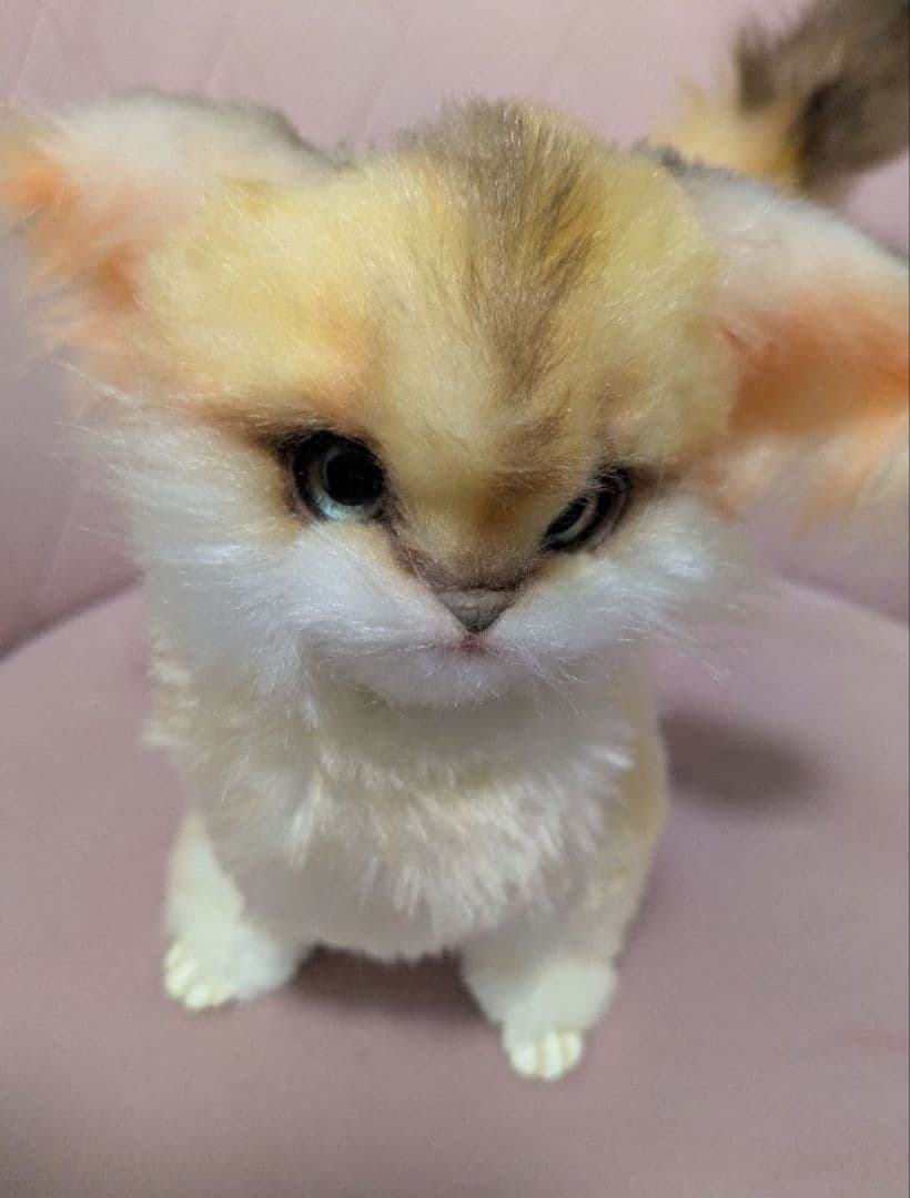 フェネコ　アートドール