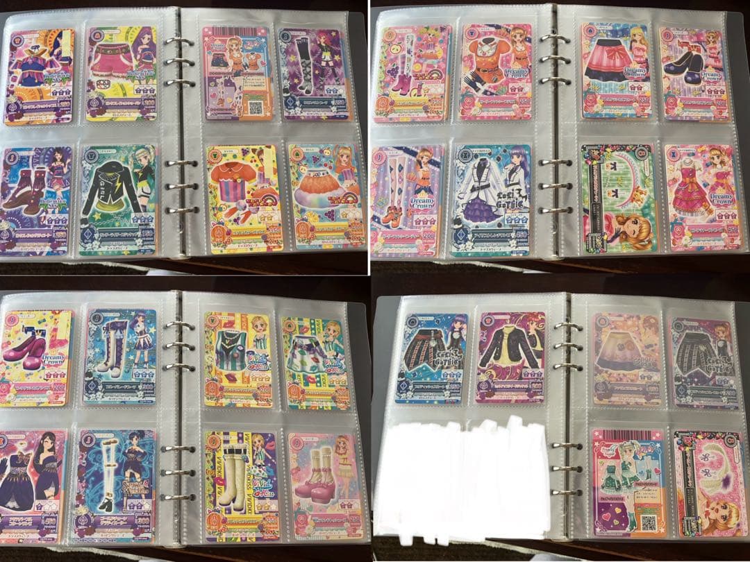 アイカツ　アイカツカード　プロモ　pc 大量　被りなし　まとめ売り