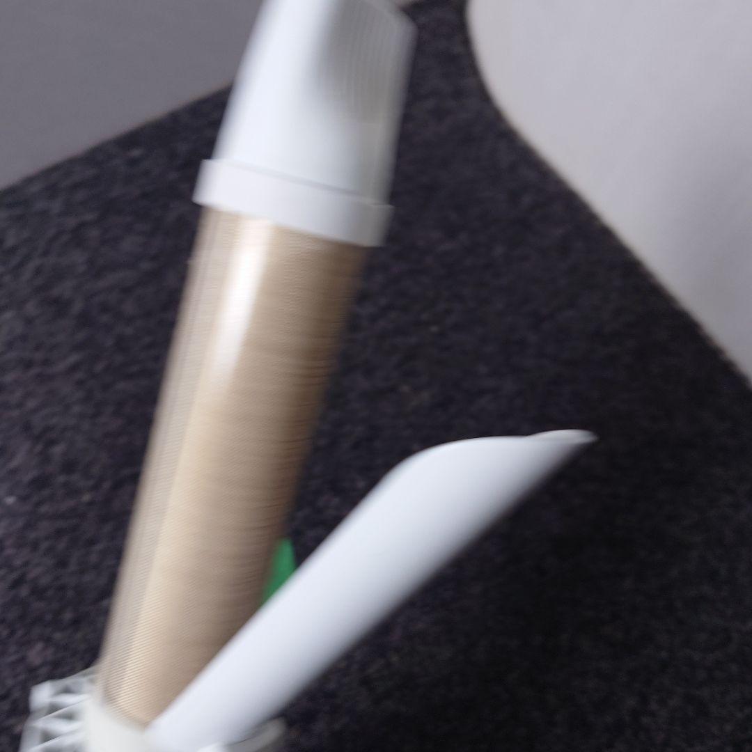 KINUJO　kc32 絹女 カールヘアアイロン ホワイト