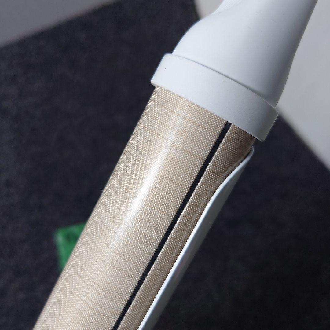 KINUJO　kc32 絹女 カールヘアアイロン ホワイト