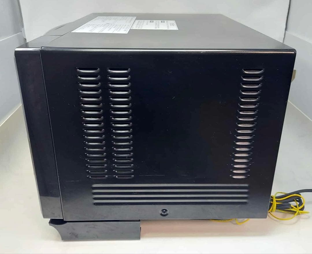 山善 オーブンレンジ YRK-F251SV（B） 2021年製