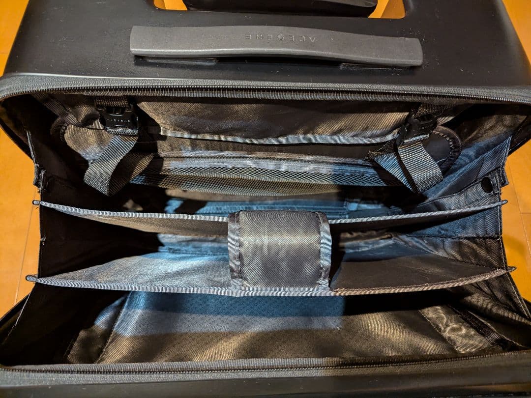 Bellini ACEGENE ジェットパッカー　キャリーケース 4輪