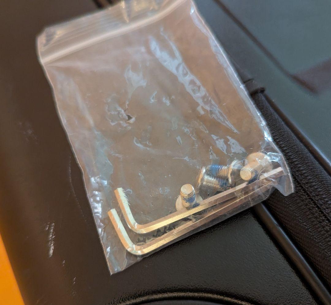 Bellini ACEGENE ジェットパッカー　キャリーケース 4輪