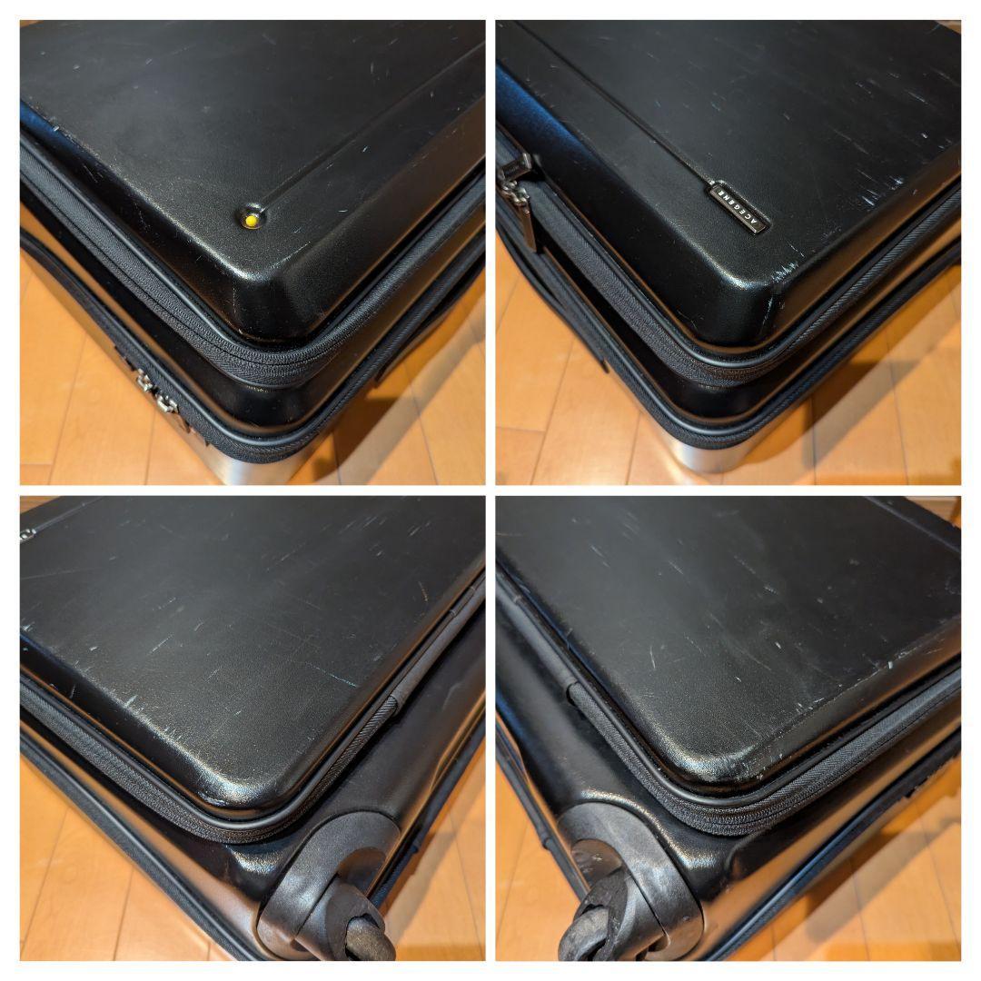 Bellini ACEGENE ジェットパッカー　キャリーケース 4輪