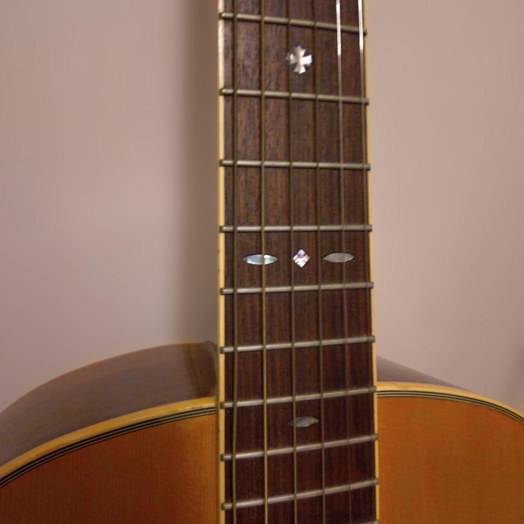 アコースティックギター 　S.YAIRI SYD50N　ひょうたん型