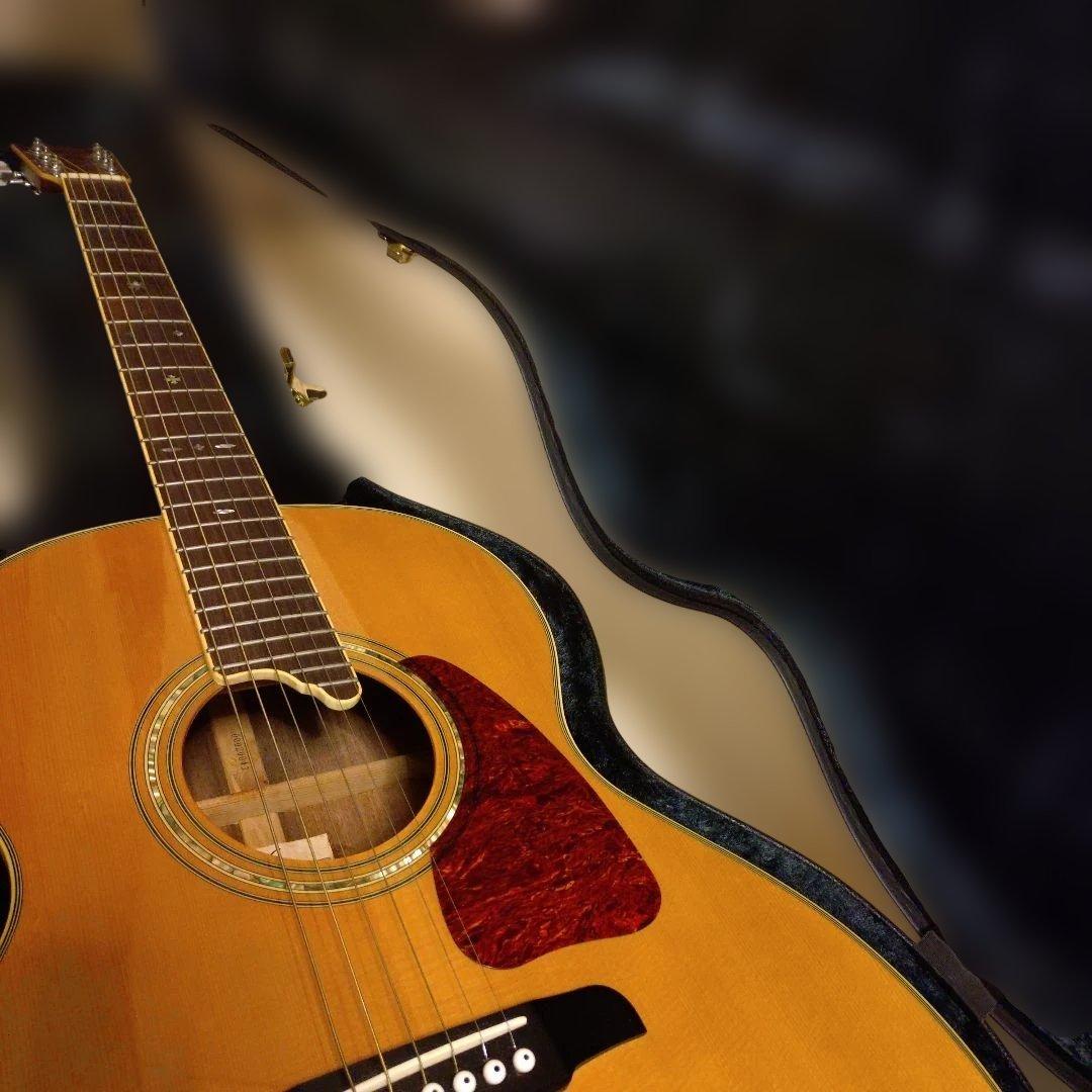 アコースティックギター 　S.YAIRI SYD50N　ひょうたん型