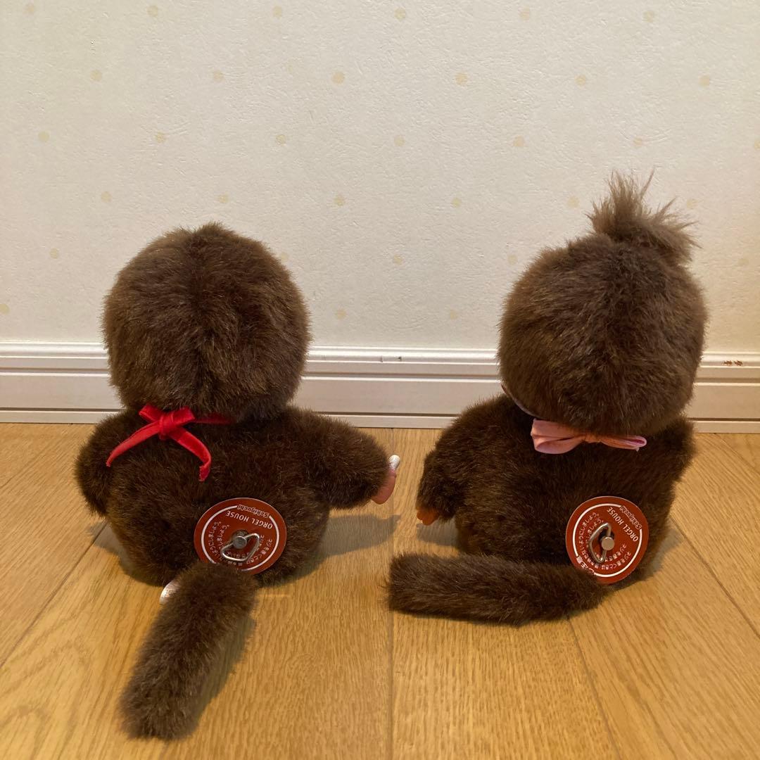 モンチッチ オルゴールB