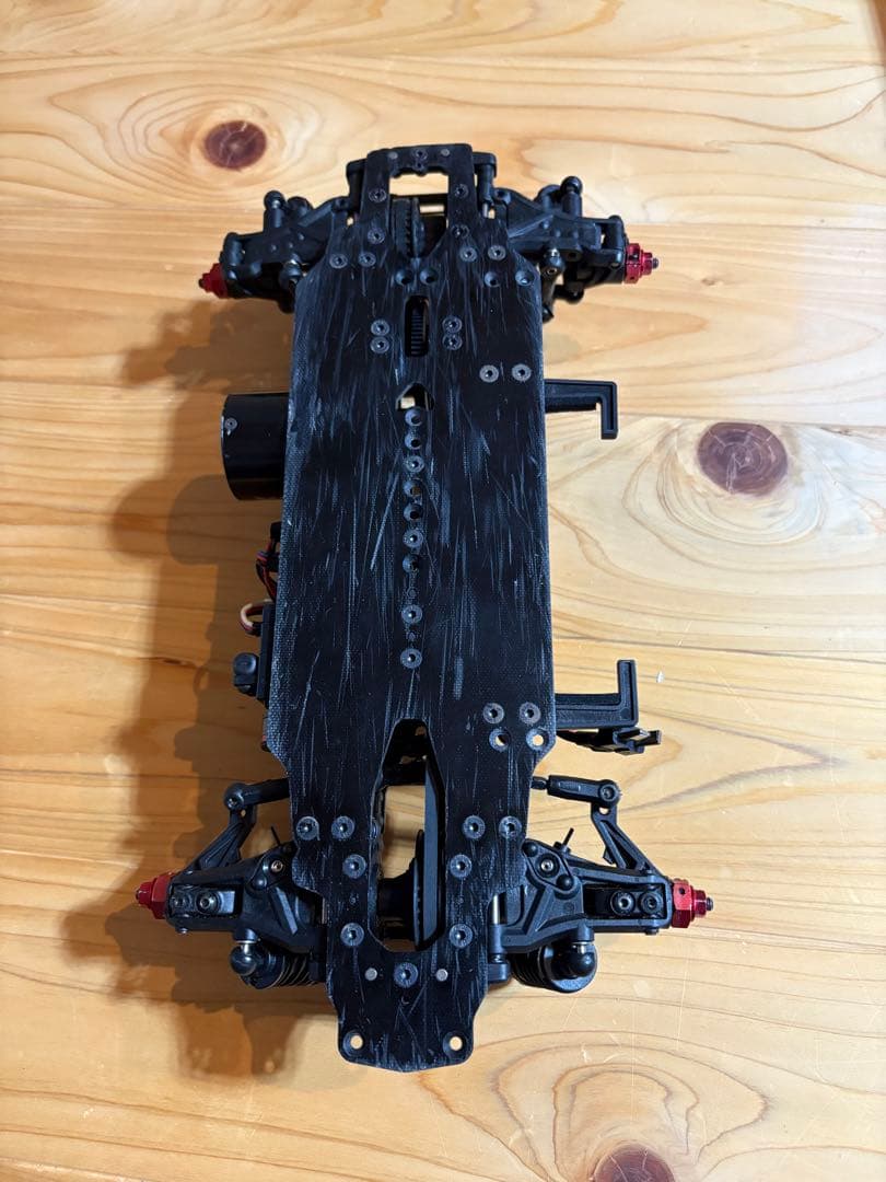 ３レーシング M４ ラジコン ブラシレス