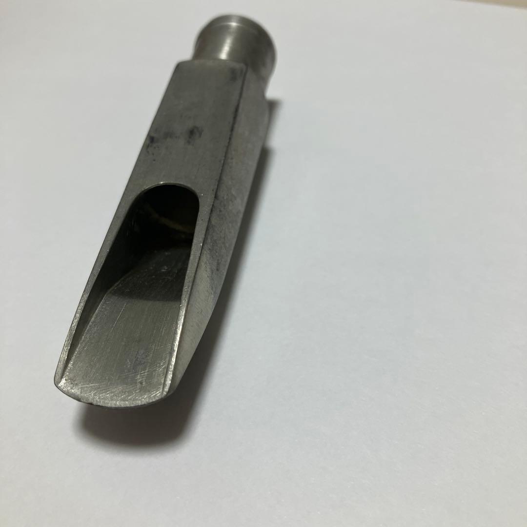 Hoony Dia Custom アルトサックスマウスピース　メタルハイバッフル