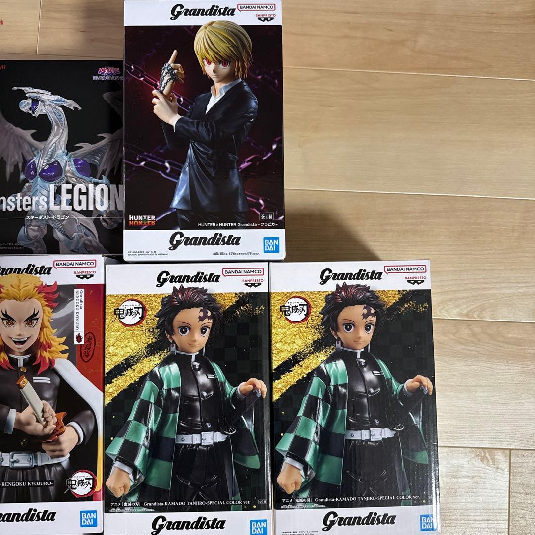 フィギュアまとめ売り　13個