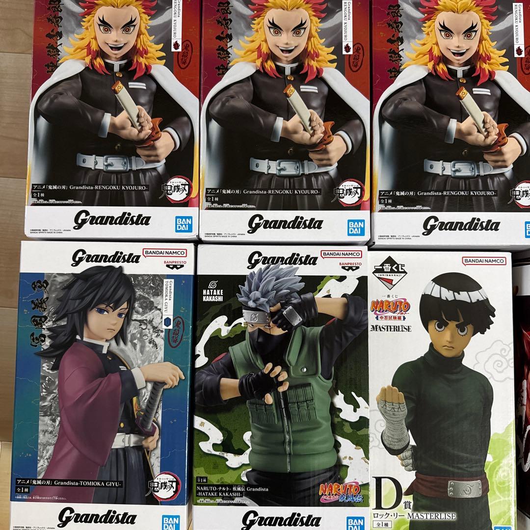 フィギュアまとめ売り　13個