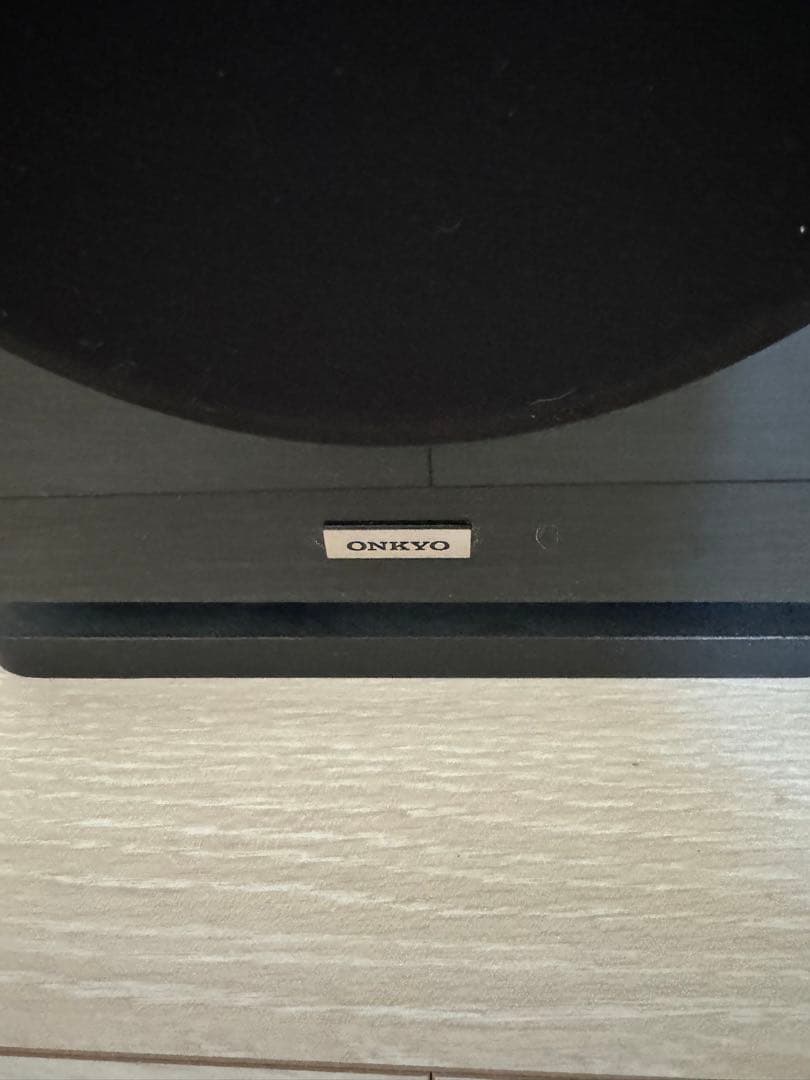 ONKYO ホームシアターセット レシーバー NR-365