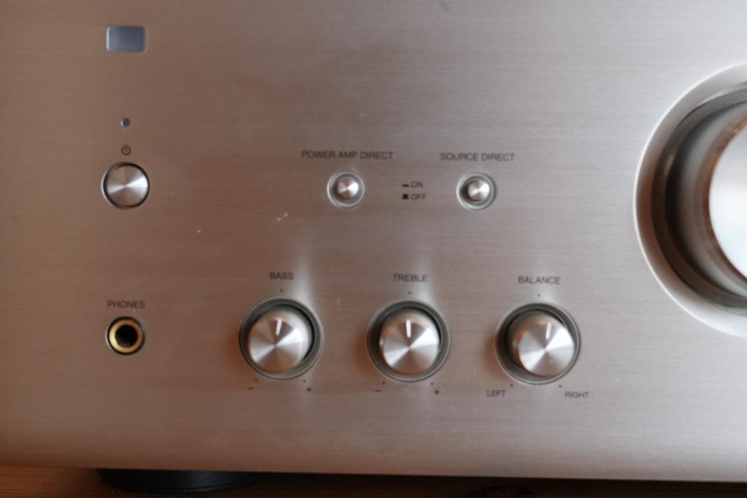 プリメインアンプ　DENON PMA-2000RE