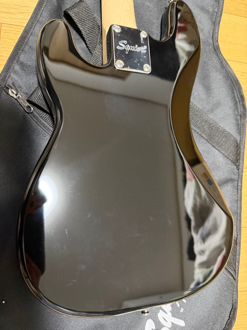 ベース Squier by Fender Bass Mini P Bass