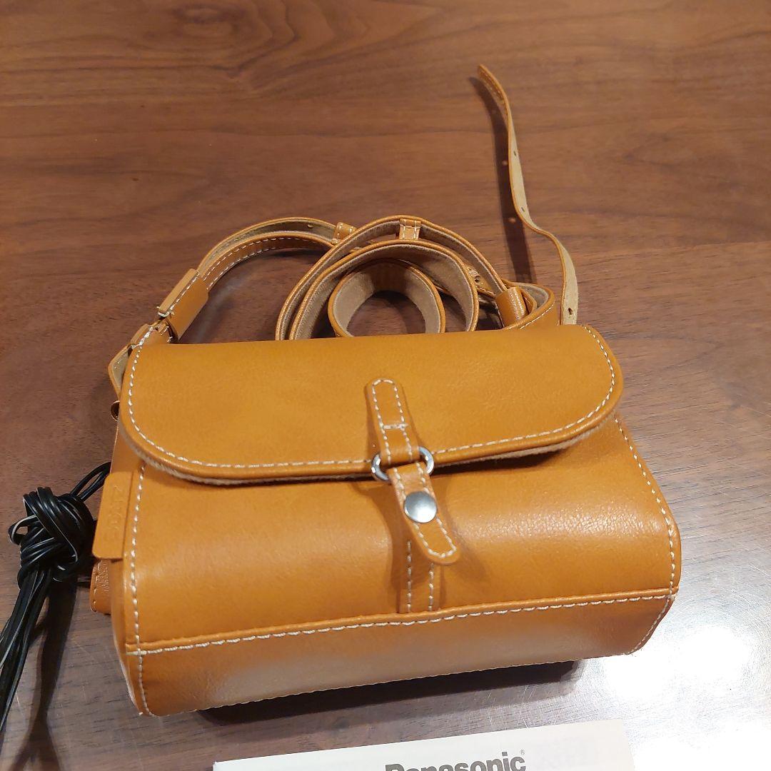 【美品】Panasonic HC-W580M ビデオカメラ ケース付き