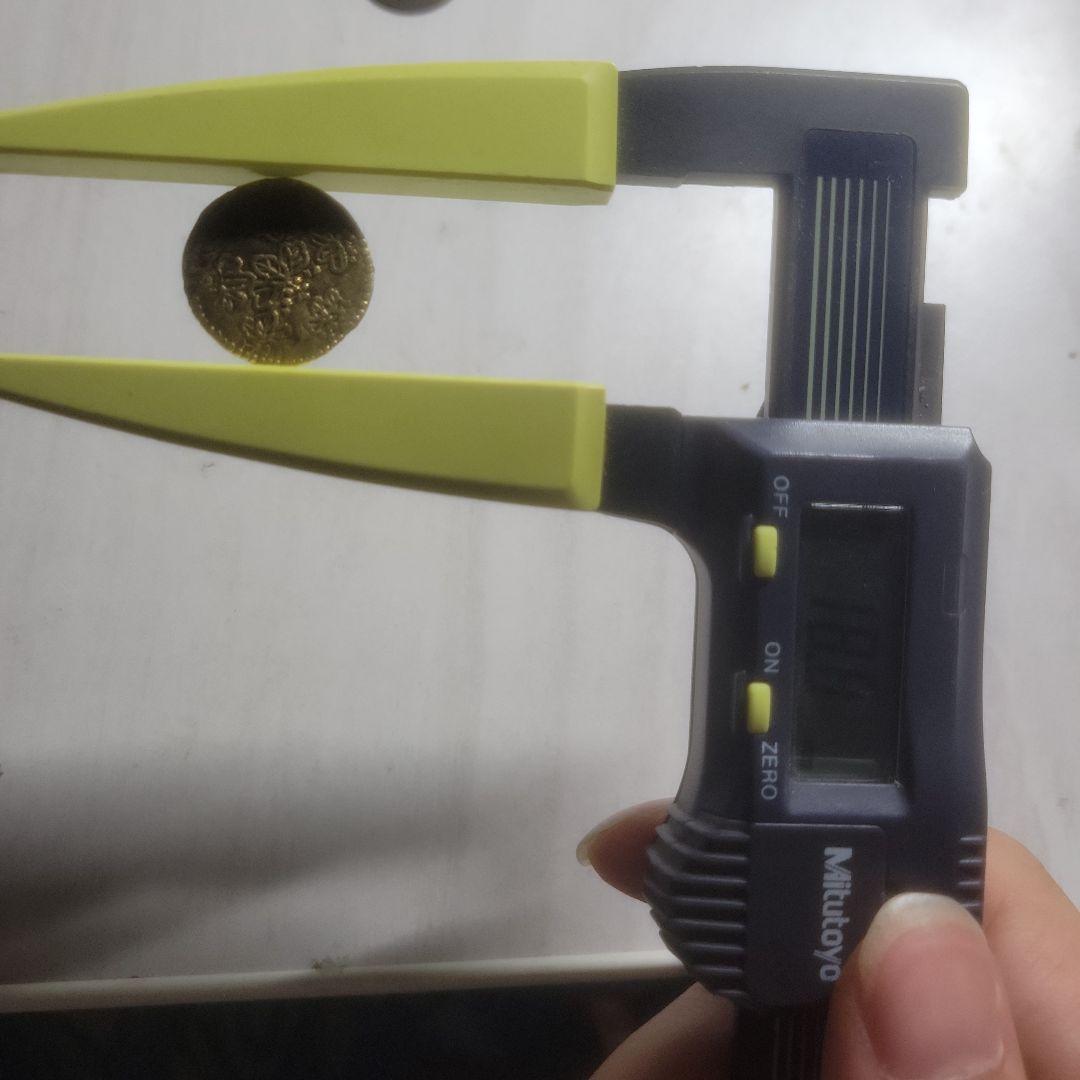 太閤円歩金玩賞品