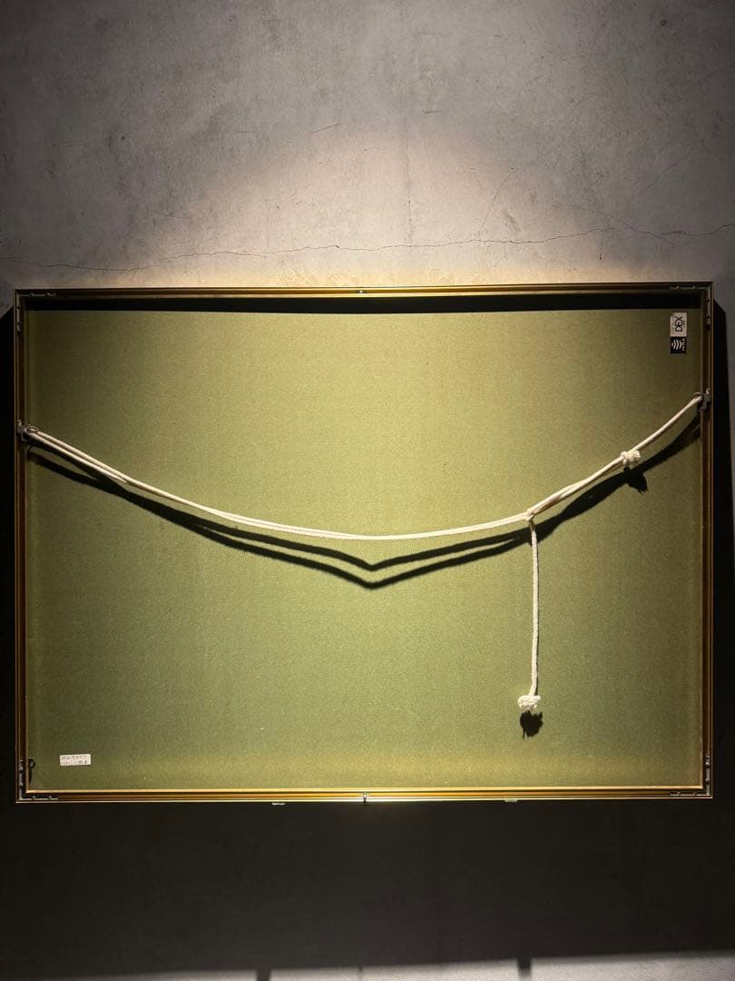 ポールギヤマン【バイオリンと花束】