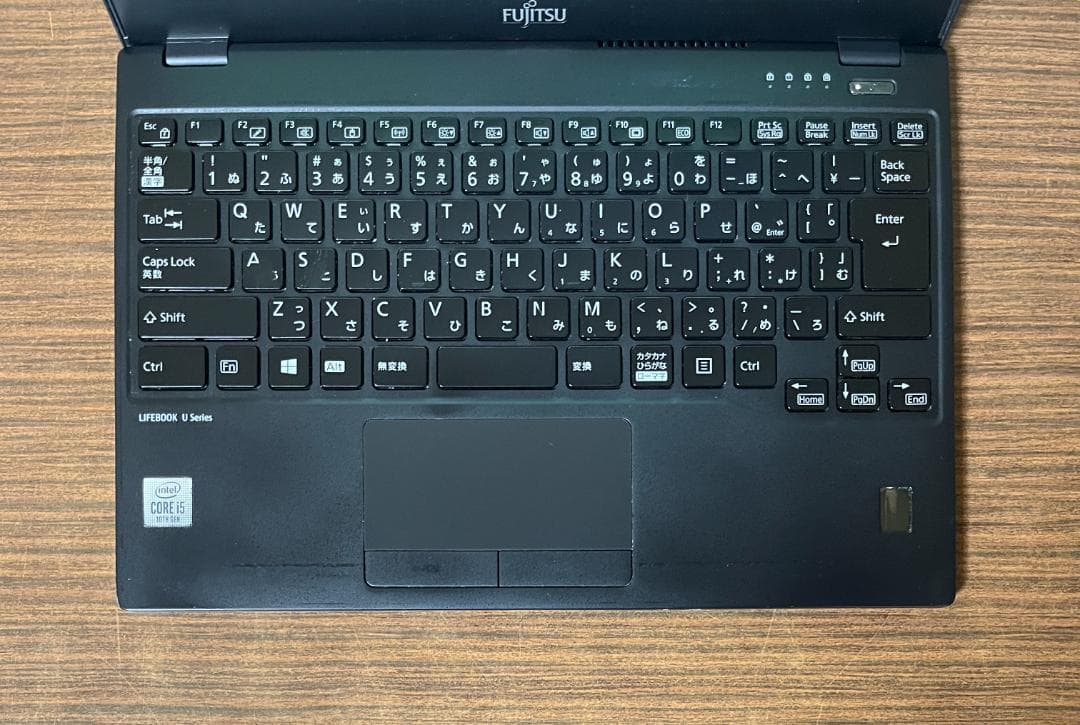 第10世代、Core i5、フルHD、富士通 U9310、8GB、256GB