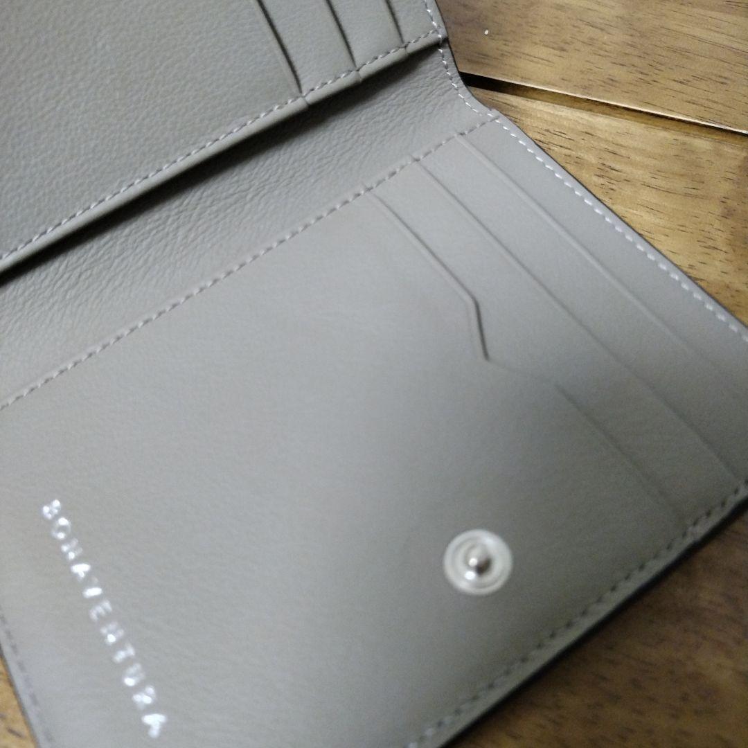 ボナベンチュラ　二つ折り財布　ラウラ　バイフォールドウォレット