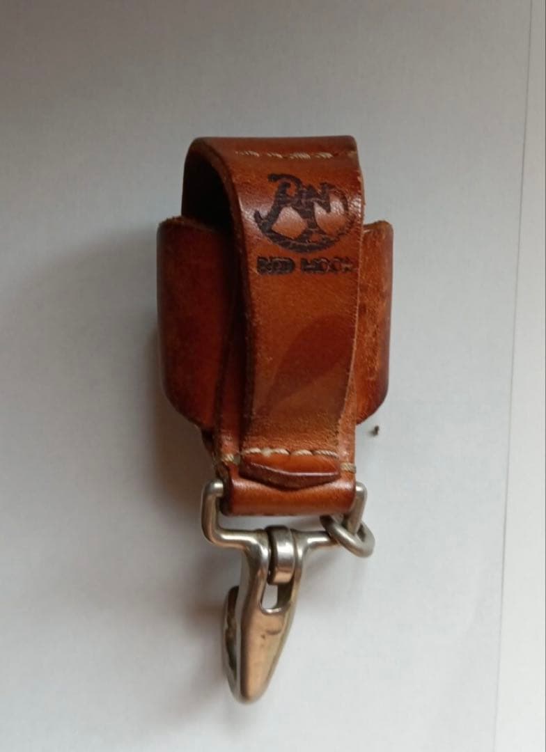 レッドムーン　ジッポケース　zippo