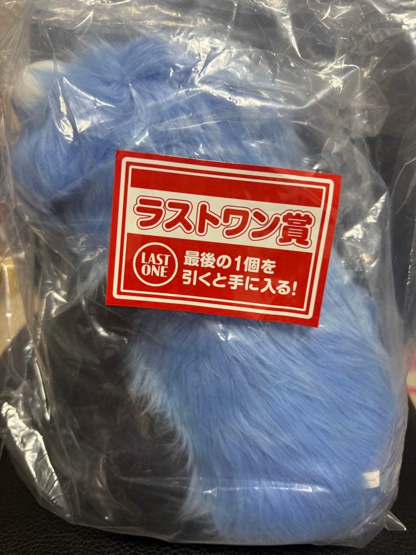 スンスン　一番くじ　ラストワン