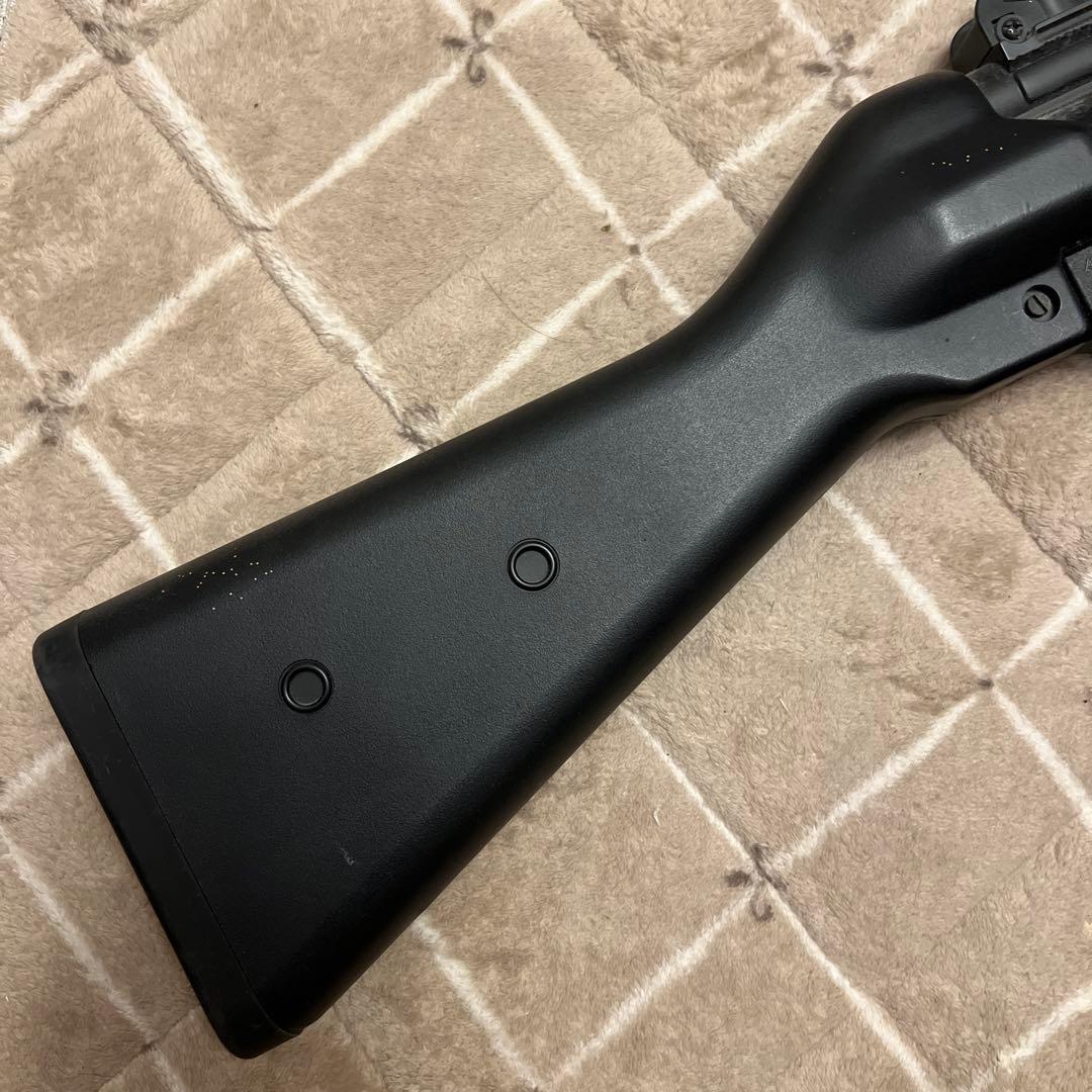 東京マルイ 電動ガン MP5 HK 32569 ジャンク品扱い