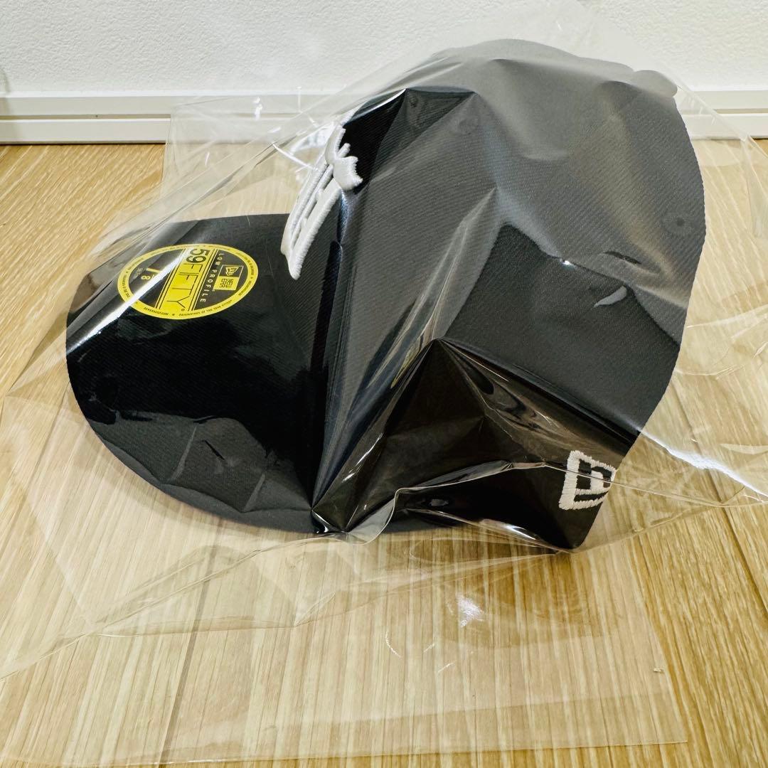 ワコマリア NEW ERA LP 59FIFTY 25FW-WMA-CP02