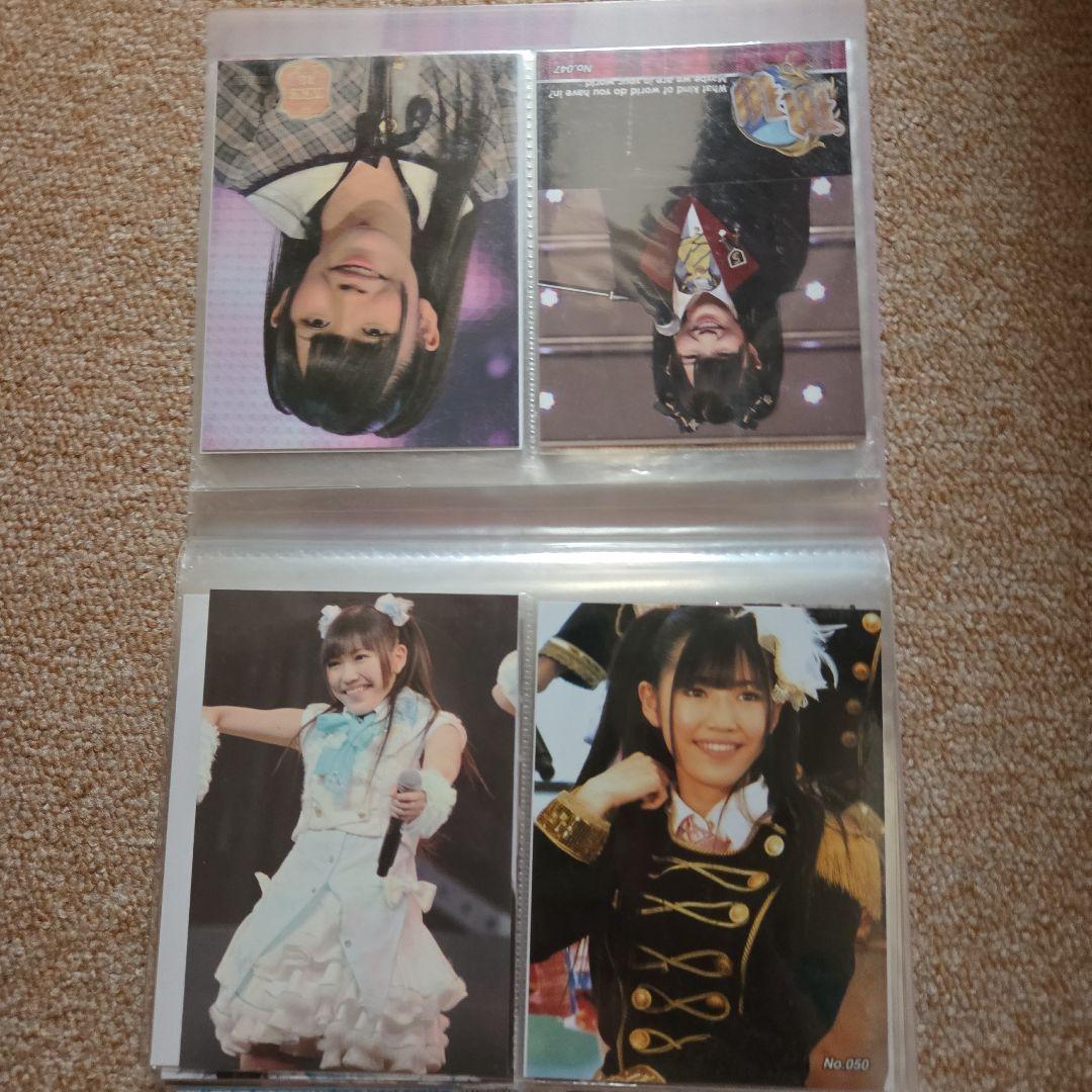 ✨️AKB48 フォトブック100枚とシール付きとセブンイレブン限定グッズ