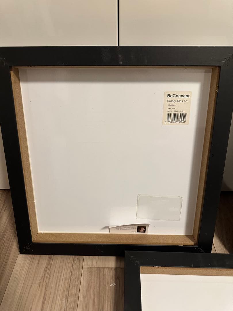 Bo concept｜gallery glass art ガラスアート 3枚