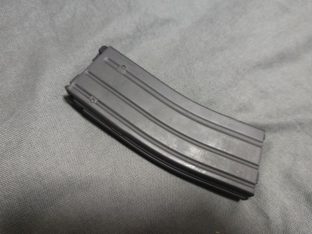 東京マルイ　ガスブローバック M4A1 MWS　試射、展示のみ　おまけ付き