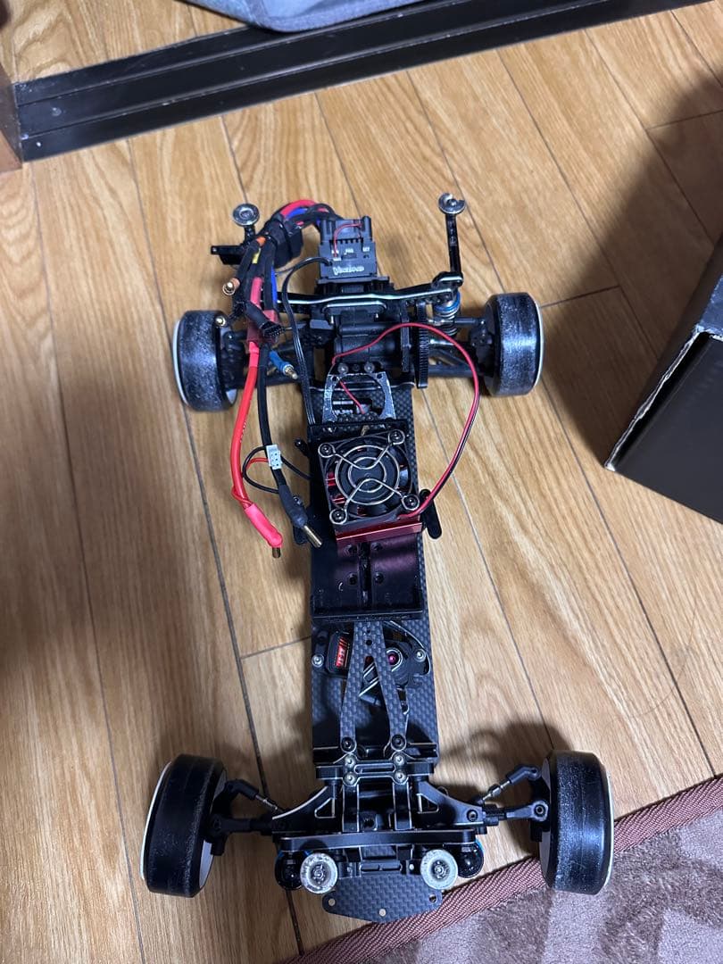 ドリパケ　ラジドリ　フルセット