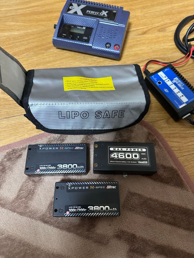 ドリパケ　ラジドリ　フルセット