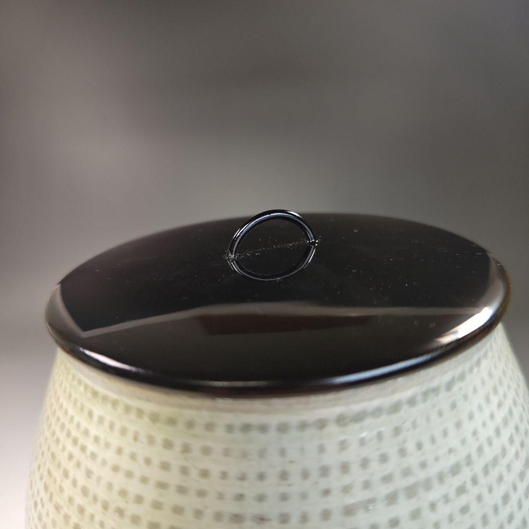 イ774 水指『福森比路志』『三島　芋頭　水指　共箱』茶道具