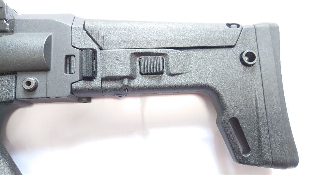 東京マルイ 次世代 MP5 MASADA タイプ ストック