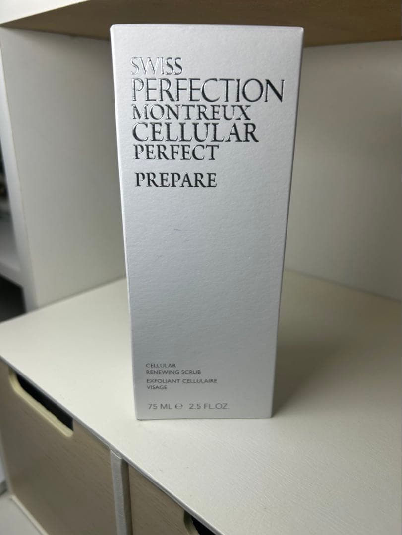 （未使用）CELLULAR RENEWING SCRUBセルラー リニューイング