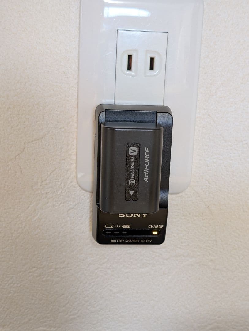 ソニー　SONY ビデオカメラ　HDR-CX630V　アクセサリーキット付き