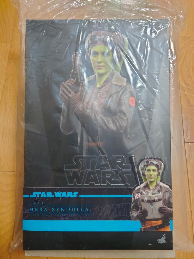【未開封】 ホットトイズ ヘラ・シンドゥーラ 『スター・ウォーズ：アソーカ』