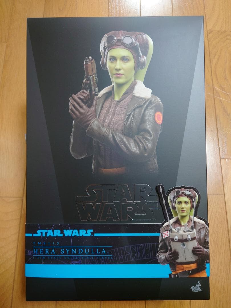 【未開封】 ホットトイズ ヘラ・シンドゥーラ 『スター・ウォーズ：アソーカ』
