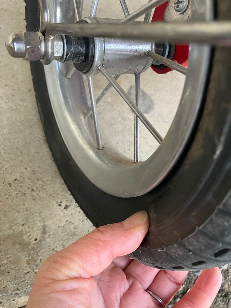 シュウィン 三輪車 SCHWINN