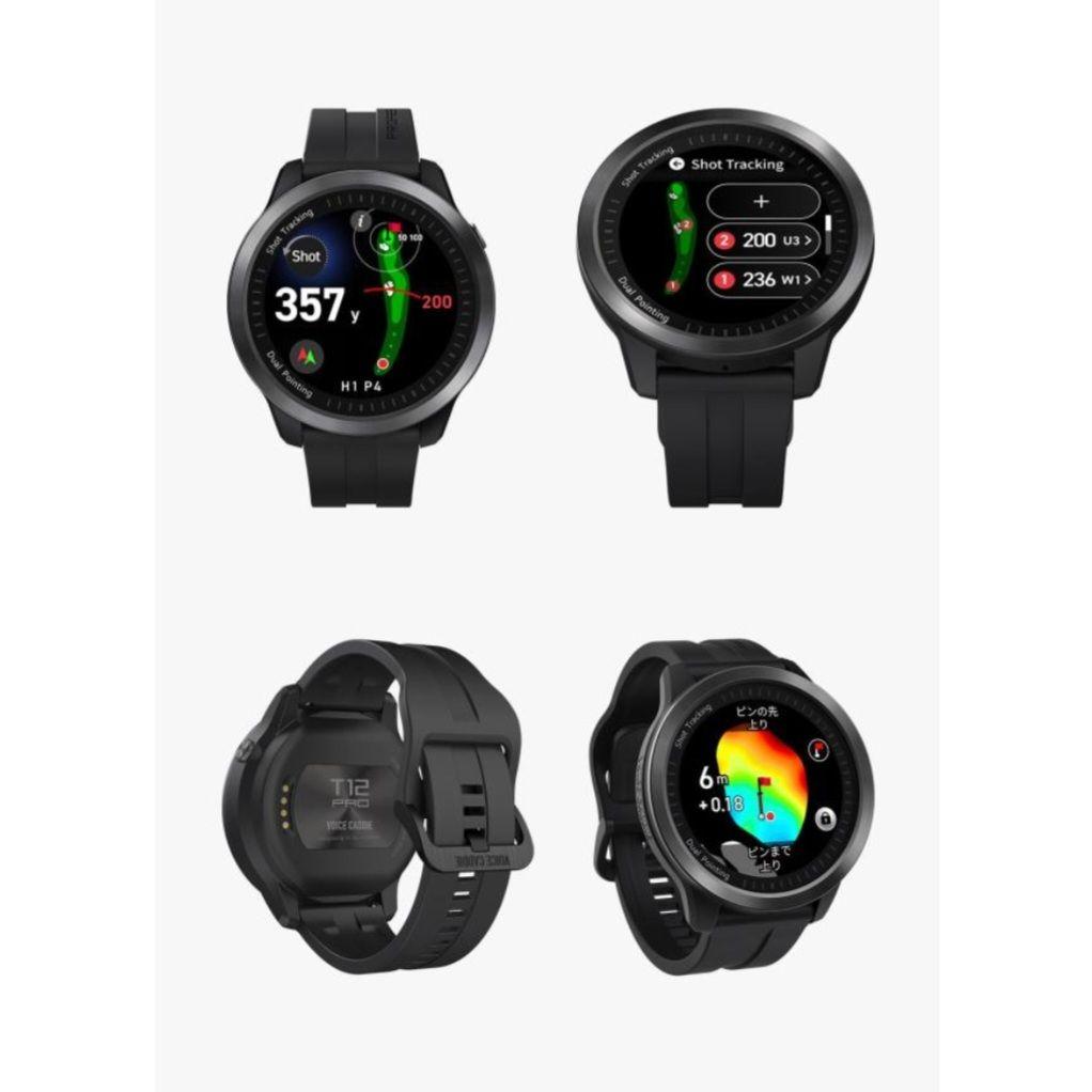 【新品未開封】Voice Caddie T12 pro　ボイスキャディ