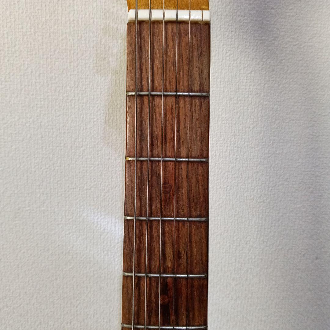 VICTOR　SG-18 ギター　アーム破損　（ビザール）