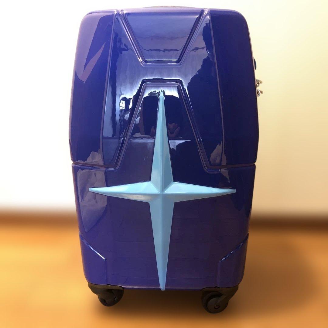 ANA×GUNDAM SKY PROJECT　スーツケース　未使用品