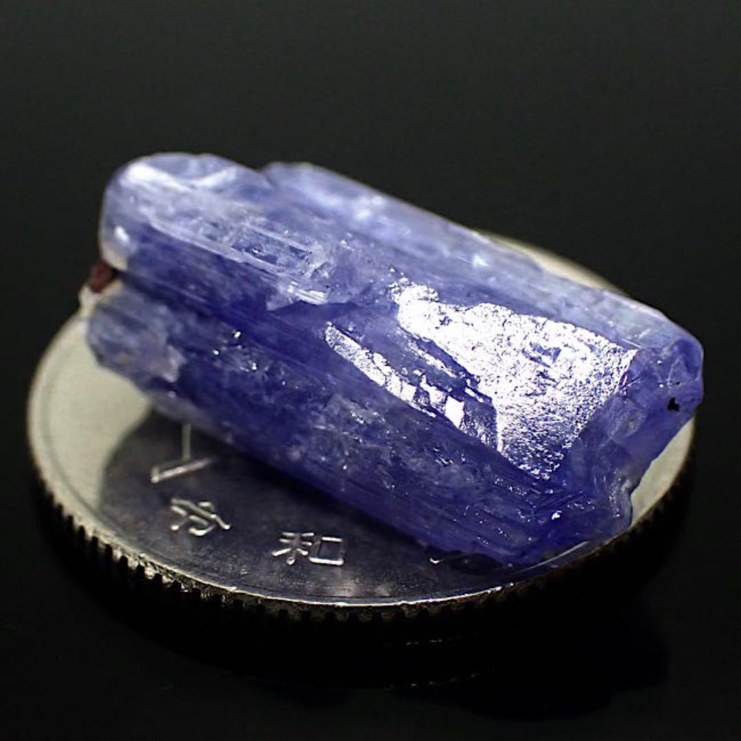 【タンザニア/メレラニ産】タンザナイト結晶⑤