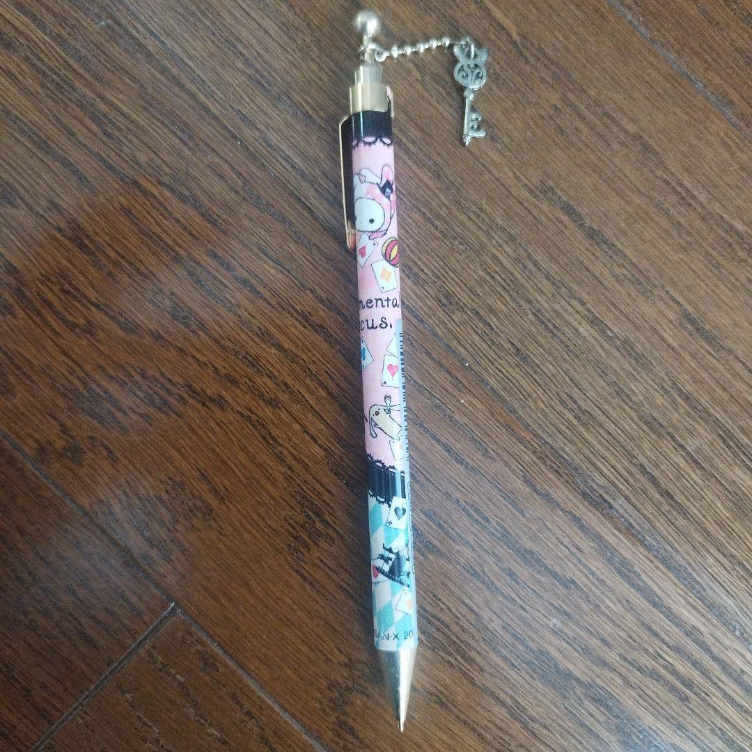 センチメンタルサーカスのボールペンとシャーペンの4本セット