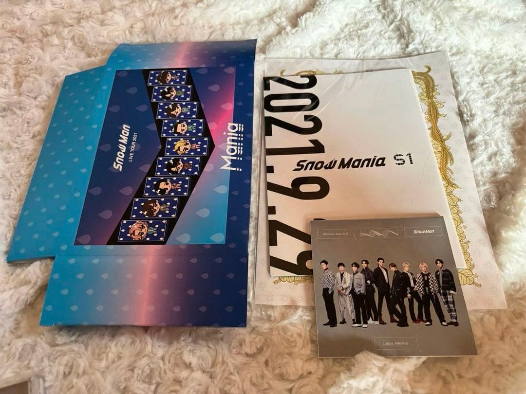  Man アルバム　円盤　まとめ売り